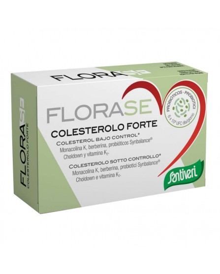 FLORASE COLEST FORTE 40CPS