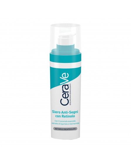 CERAVE RETINOL SERUM 30ML