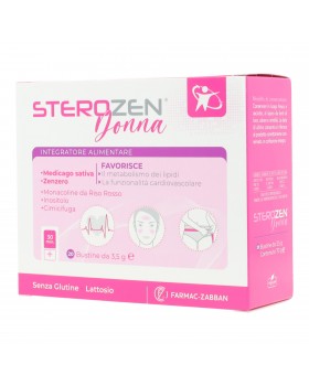 STEROZEN DONNA 20BUST