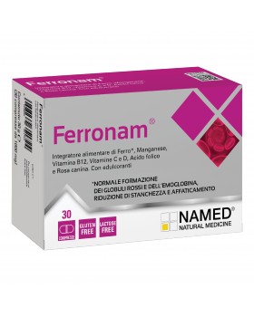 FERRONAM 30CPR