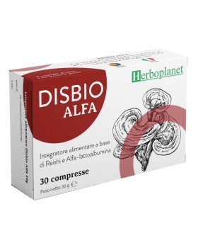 DISBIO ALFA 30CPR HERBOPLANET