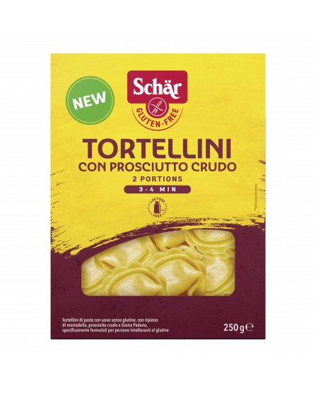 SCHAR TORTELLINI PR CRUDO 250G