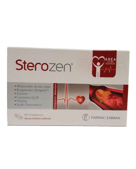 STEROZEN 10 60CPR 2022 STEROZEN 10 60CPR 2022