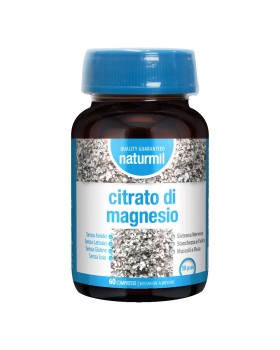 NATURMIL CITRATO MAGNESIO60CPR
