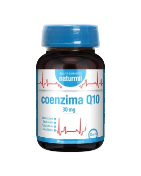 NATURMIL COENZIMA Q10 30PRL
