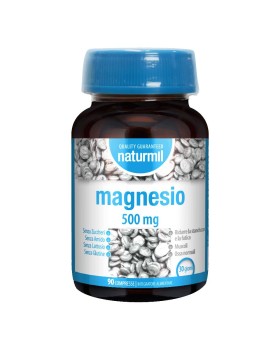 NATURMIL MAGNESIO 500MG 90CPR