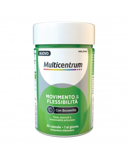 MULTICENTRUM MOVIMENTO&FLESSIB