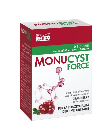 MONUCYST FORCE 10BUST