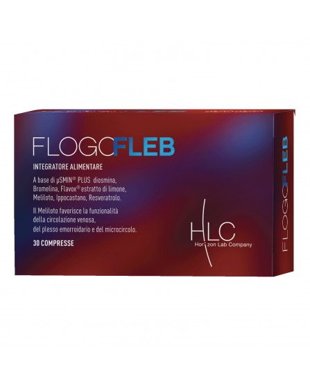 FLOGO FLEB 30CPR