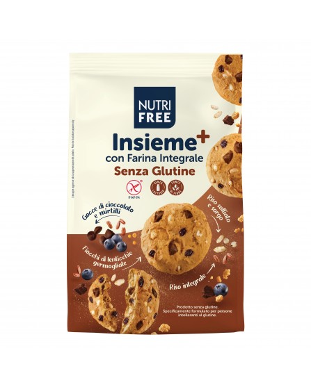 NUTRIFREE INSIEME+ 250G