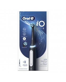 ORALB IO 4 BLACK SPAZZ ELETT