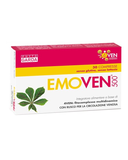 EMOVEN 500 30CPR EMOVEN 500 30CPR