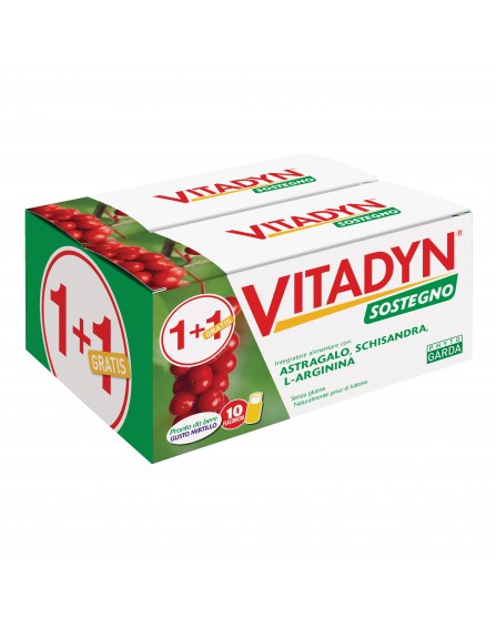 VITADYN SOSTEGNO 10FL