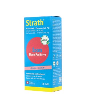 STRATH IRON 30CPR
