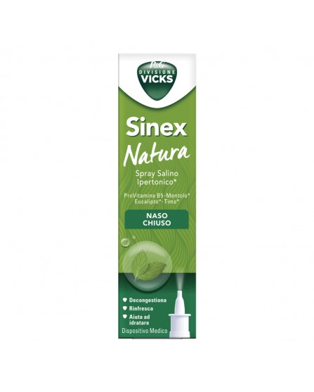 Vicks Sinex Natura 20Ml