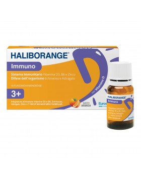 HALIBORANGE IMMUNO 10FL