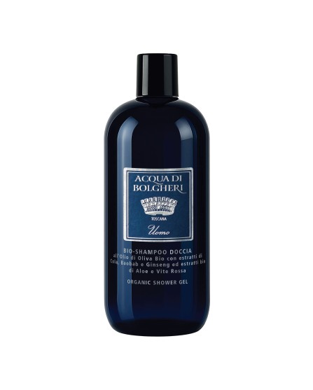 ACQUA BOLGHERI BIO SH DOCCIA U
