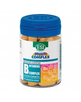 ESI VITAMINE B COMPLEX 50CPR