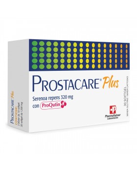 PROSTACARE PLUS 30SOFTGEL