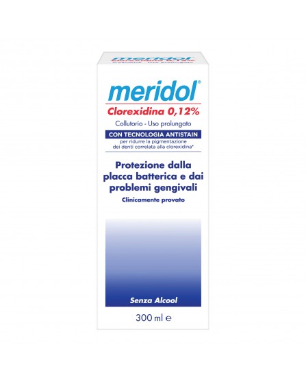 MERIDOL COLLUTORIO CLOREX300ML