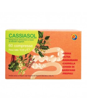 CASSIASOL 60CPR