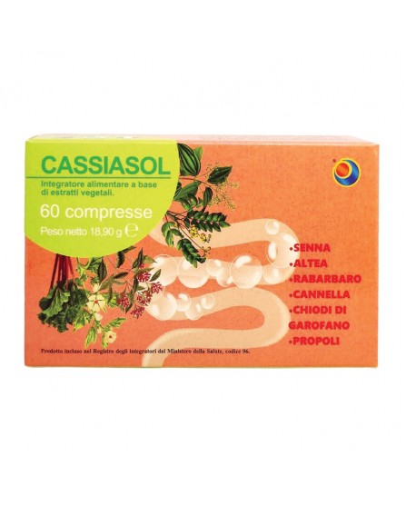 CASSIASOL 60CPR