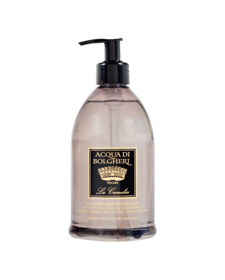 BIO-SAPONE DEL M/VI LA CAMELIA