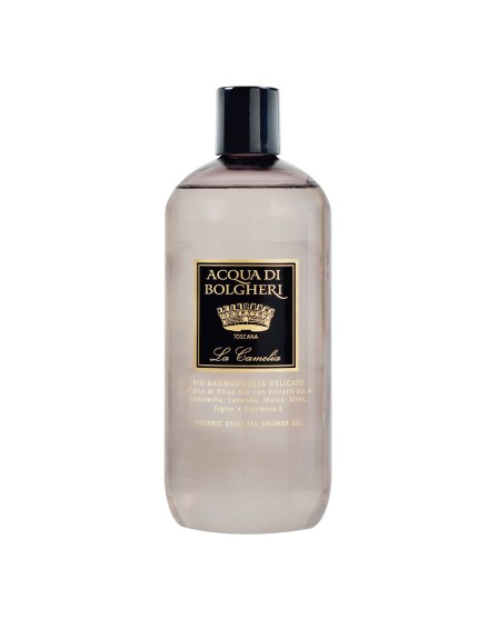 BIO-BAGNO DOCCIA LA CAMELIA