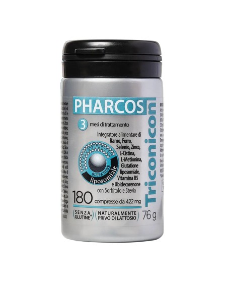 TRICONICON PHARCOS 180CPR