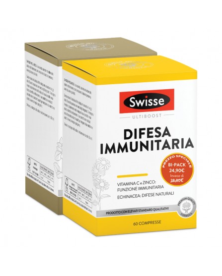 SWISSE BIPACK DIFESA+ENERGIA B