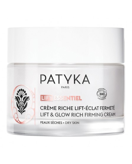 PATYKA CREME RICHE LIFT ECLAT