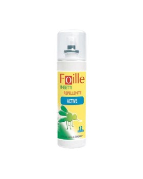 FOILLE INSETTI REPELLENTE ACT