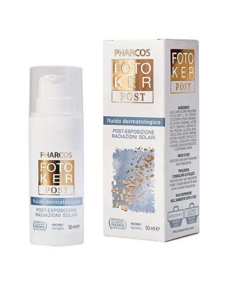 FOTOKER POST PHARCOS 50ML FOTOKER POST PHARCOS 50ML