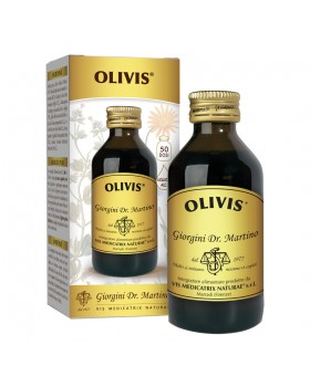 OLIVIS LIQUIDO ALCOOLICO 100ML