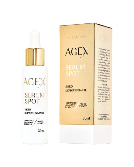 AGEX SERUM SPOT PHARCOS 30ML AGEX SERUM SPOT PHARCOS 30ML