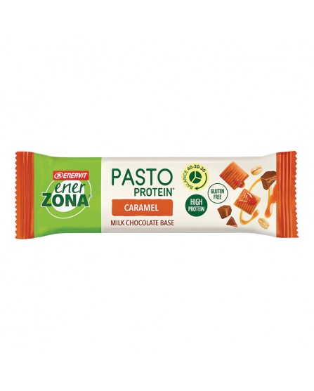 ENERZONA PASTO MILK CARAMEL55G