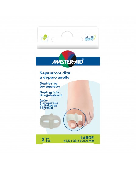 FOOTCARE SEPARATORE DITA DOP L