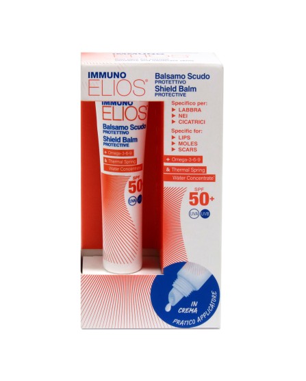 IMMUNO ELIOS BALSAMO SCUDO PRO IMMUNO ELIOS BALSAMO SCUDO PRO
