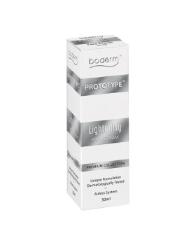 PROTOTYPE LIGHTENING CREAM