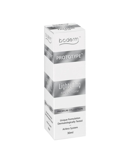 PROTOTYPE LIGHTENING CREAM PROTOTYPE LIGHTENING CREAM