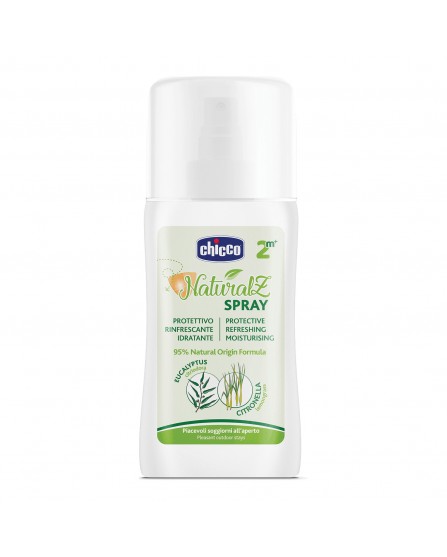 CH ZANZA SPRAY NATURALE 100ML