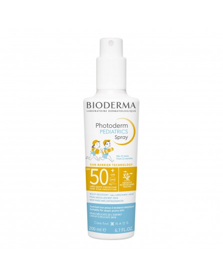 PHOTODERM PED SPRAY SPF50+ 200