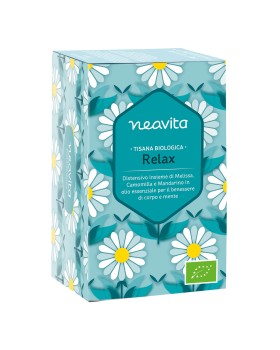 NEAVITA TISANA FILTRO RELAX
