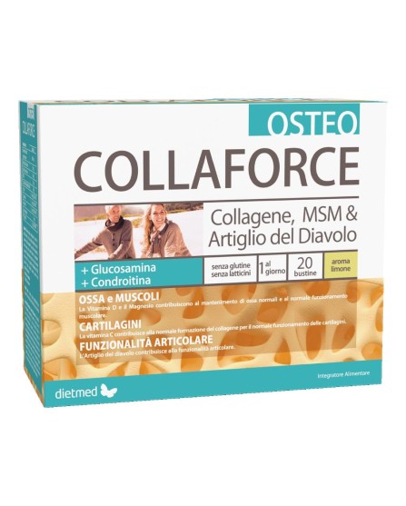 COLLAFORCE OSTEO 20BUST COLLAFORCE OSTEO 20BUST