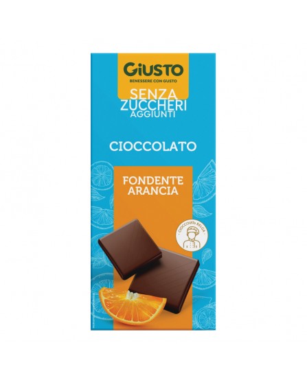 GIUSTO S/ZUCCH CIOC ARANCIA85G