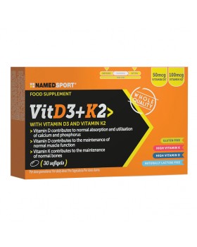 VITD3+K2 30SOFTGELS