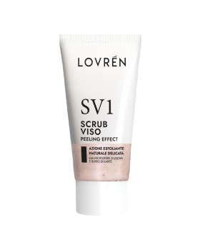 LOVREN SCRUB VISO PEELING EFF