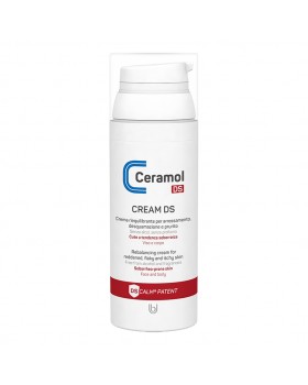 CERAMOL CREAM DS 50ML