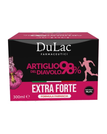DULAC ARTIGLIO DEL DIAV 300ML