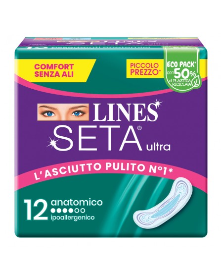 LINES SETA ULTRA ANAT 12PZ